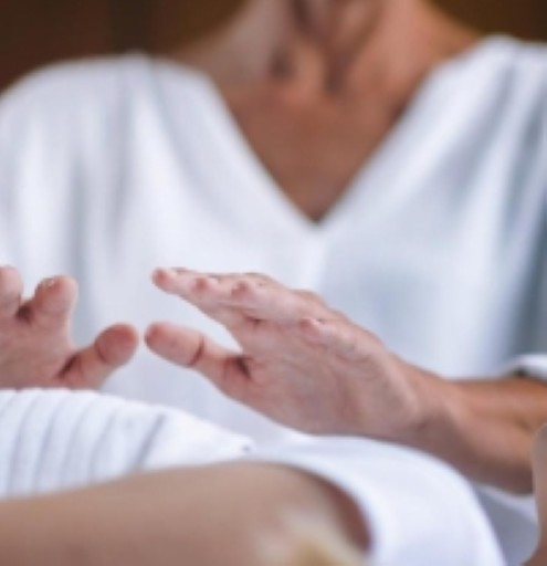 Energy Healing