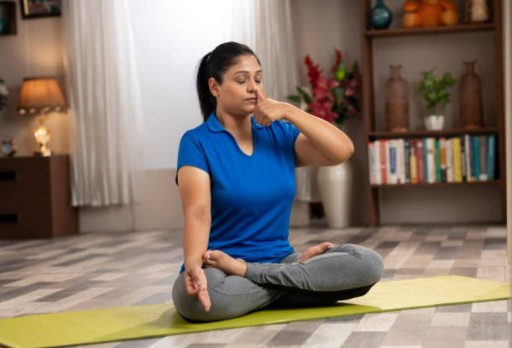 Power Breathing