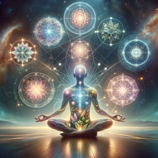 cosmic healing